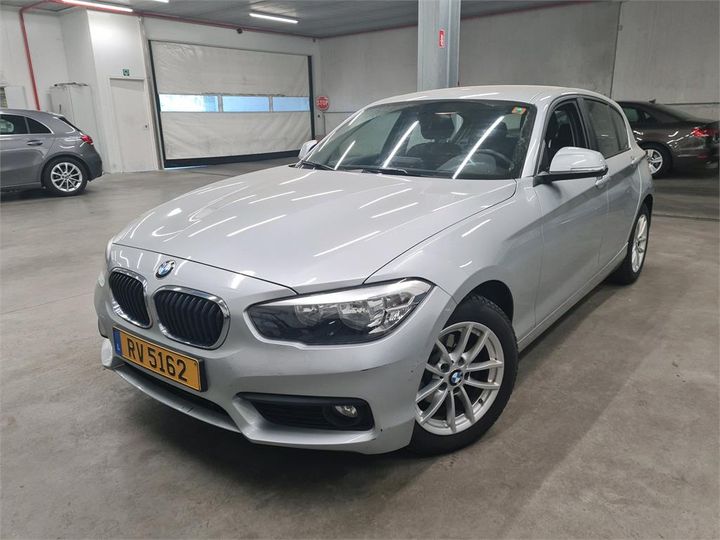 BMW 1 HATCH 2017 wba1v51010v723700