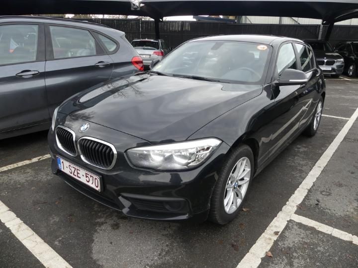 BMW 1 HATCH 2017 wba1v51010v998774