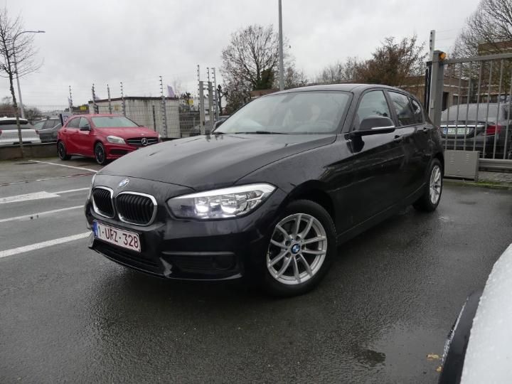 BMW 1 HATCH 2018 wba1v51010v998855