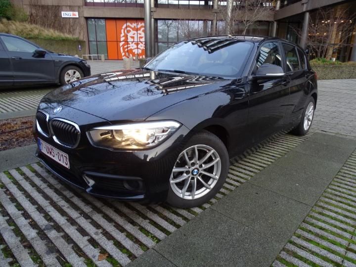 BMW 1 HATCH 2018 wba1v51010v998869