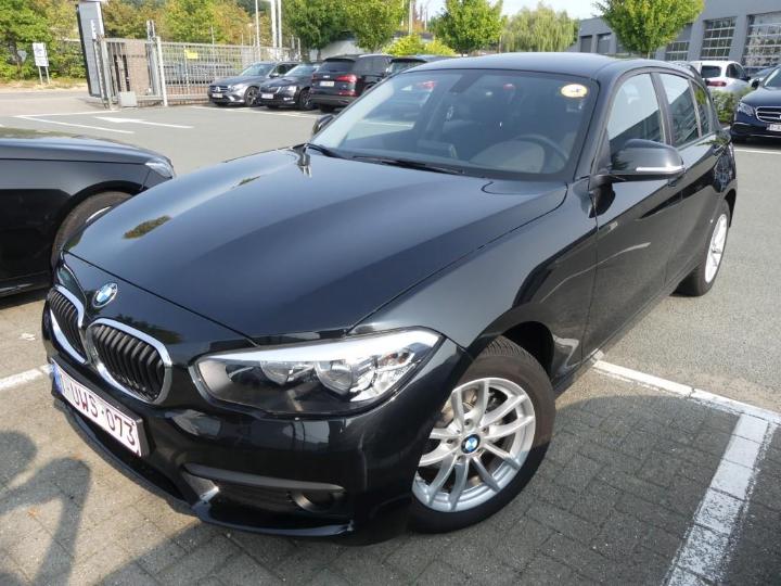 BMW 1 HATCH 2018 wba1v51010v998936