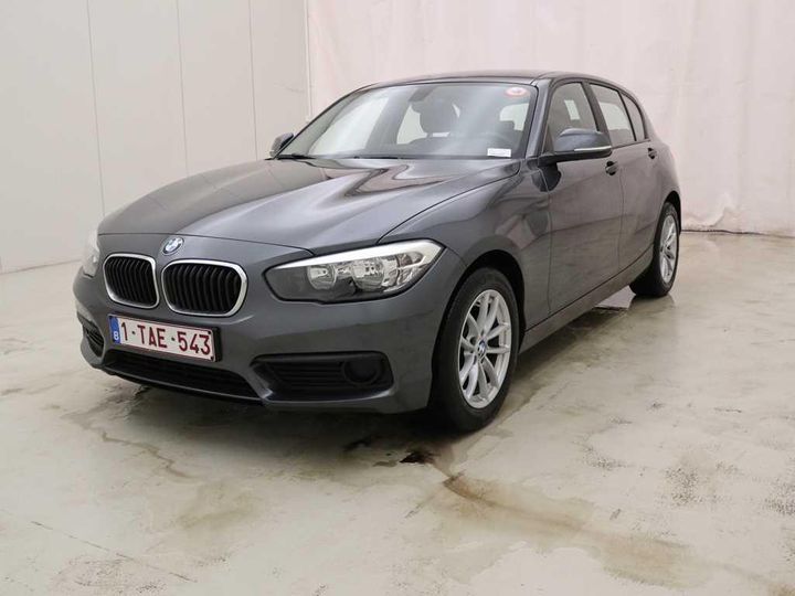 BMW 1-REEKS 2017 wba1v51010v999214