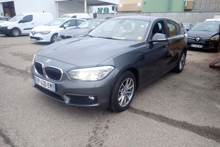 BMW SERIE 1 5P 2017 wba1v510205g01284