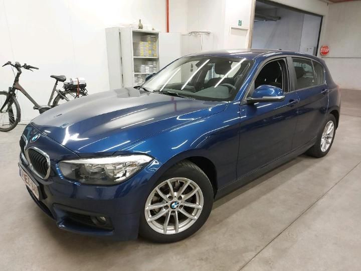 BMW 1 HATCH 2018 wba1v510207a77834