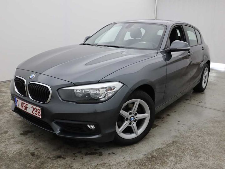 BMW 1-SERIE &#3915 2019 wba1v510207d80158