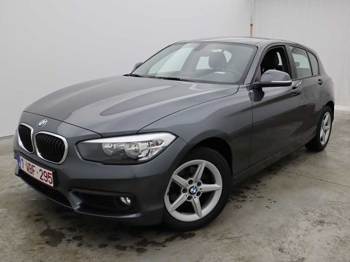 BMW 1-SERIE &#3915 2019 wba1v510207d80161