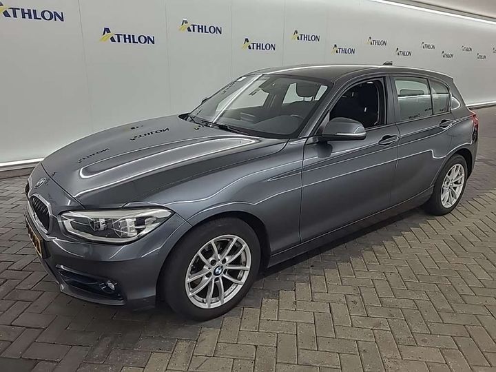 BMW 1 SERIE 2019 wba1v510207e17984