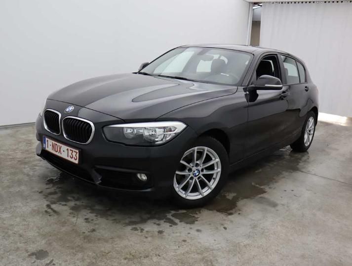 BMW 1-SERIE &#3915 2016 wba1v51020v383764