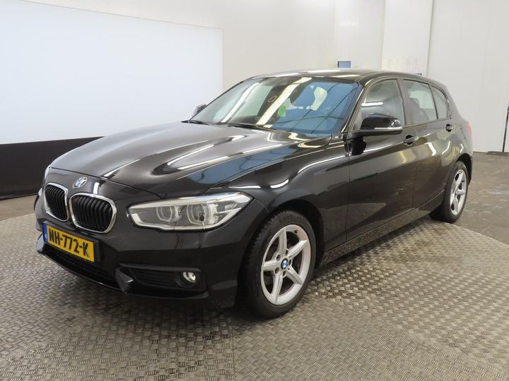 BMW 1 SERIE 2017 wba1v51020v723186