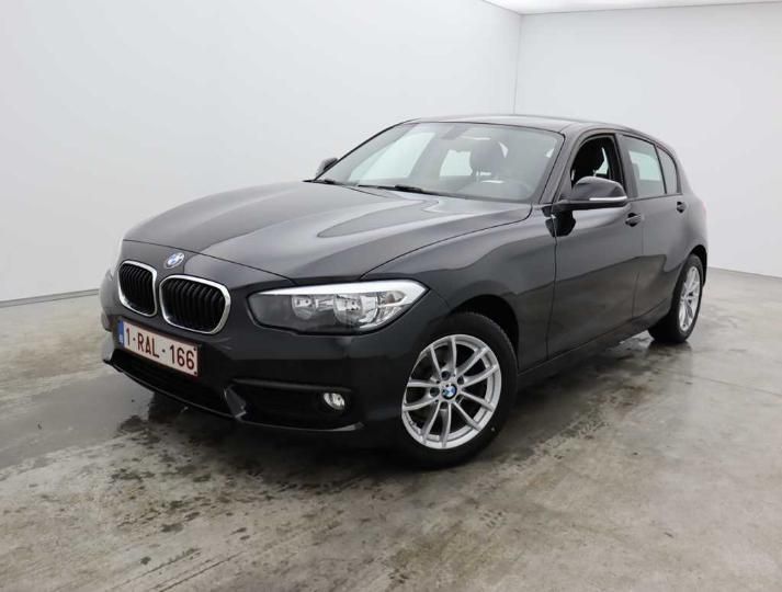 BMW 1-SERIE &#3915 2016 wba1v510305g00516