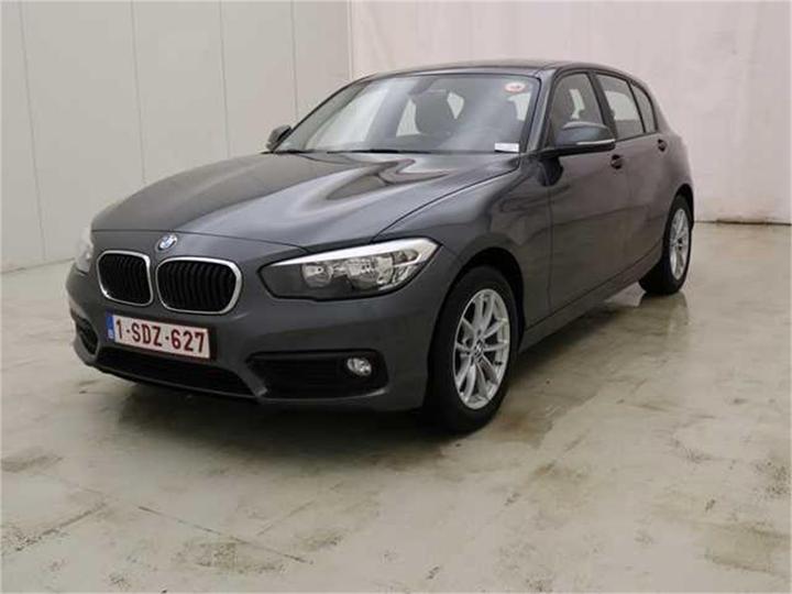 BMW BMW 1 SERIES 2017 wba1v510305g00905