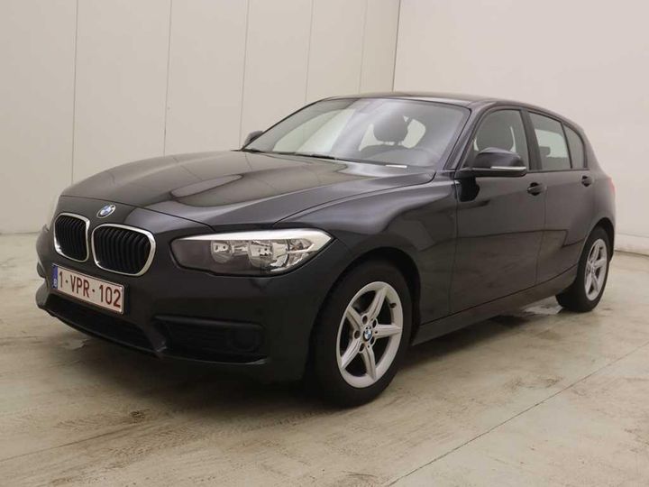 BMW 1-REEKS 2019 wba1v510307d16713