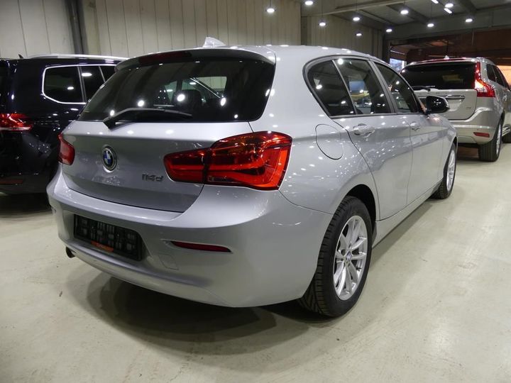 BMW 1 HATCH 2016 wba1v51030p828730