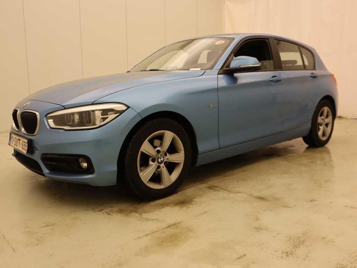 BMW 1-REEKS 2017 wba1v51030v999019