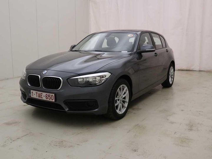 BMW 1-REEKS 2017 wba1v51030v999215