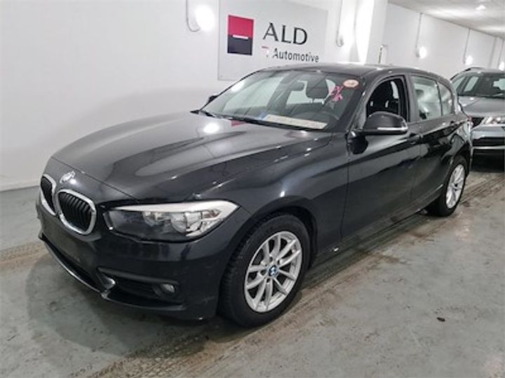 BMW 1 HATCH DIESEL - 2015 2016 wba1v510405g00234