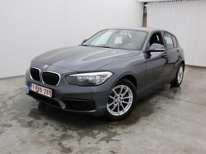 BMW 1-SERIE &#3915 2016 wba1v510405g00346