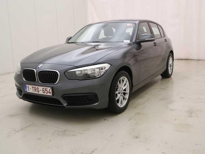 BMW 1-REEKS 2018 wba1v510407a77043