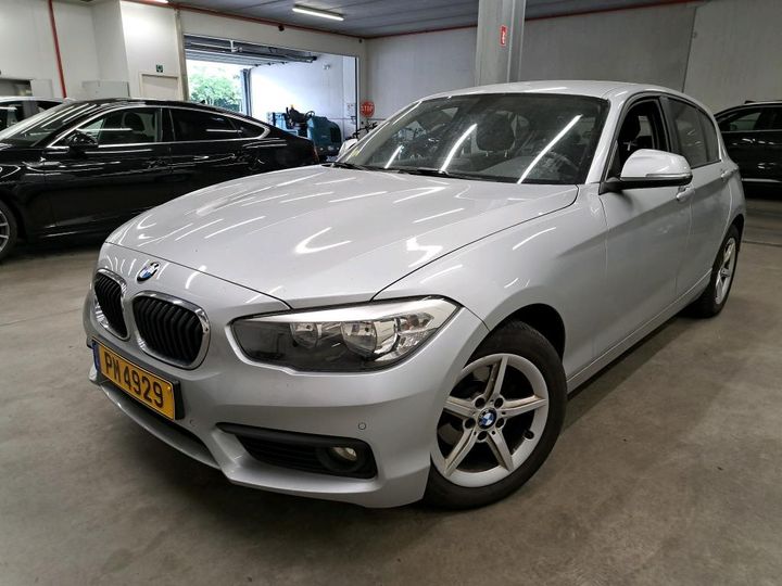 BMW 1 2019 wba1v510407d94935