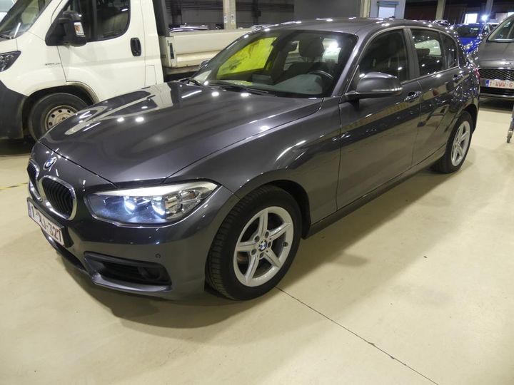 BMW 1 HATCH 2019 wba1v510407e28596