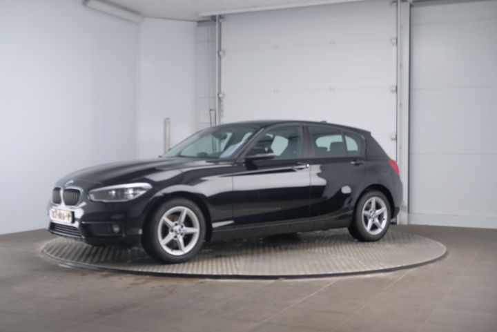 BMW 1 SERIE 2017 wba1v51040v723755