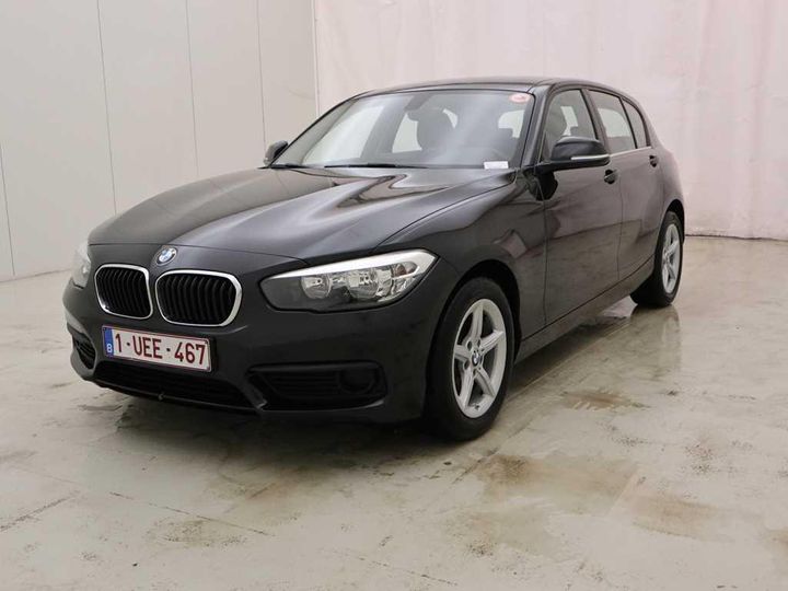 BMW 1-REEKS 2018 wba1v510507a77830