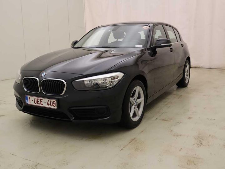 BMW 1-REEKS 2018 wba1v510507a77875