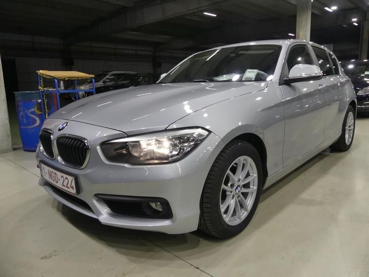 BMW 1 HATCH 2016 wba1v51050p828731