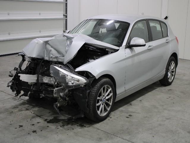 BMW 1 SERIES SPORTS HATCH 2016 wba1v51050v722016