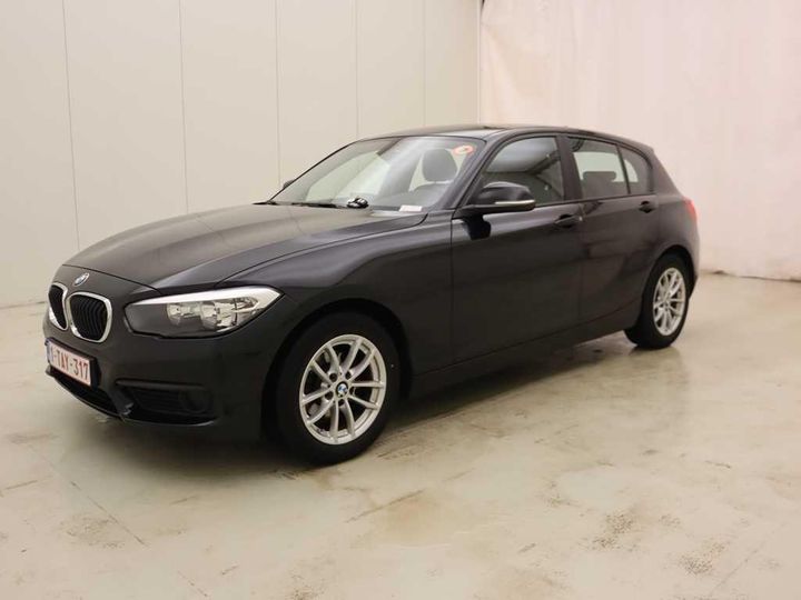 BMW 1-REEKS 2017 wba1v51050v999135