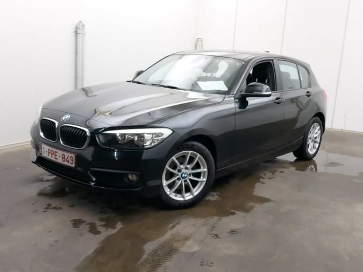 BMW 114D 2016 wba1v510605g00235