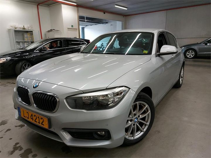 BMW 1 HATCH 2017 wba1v510607a76766