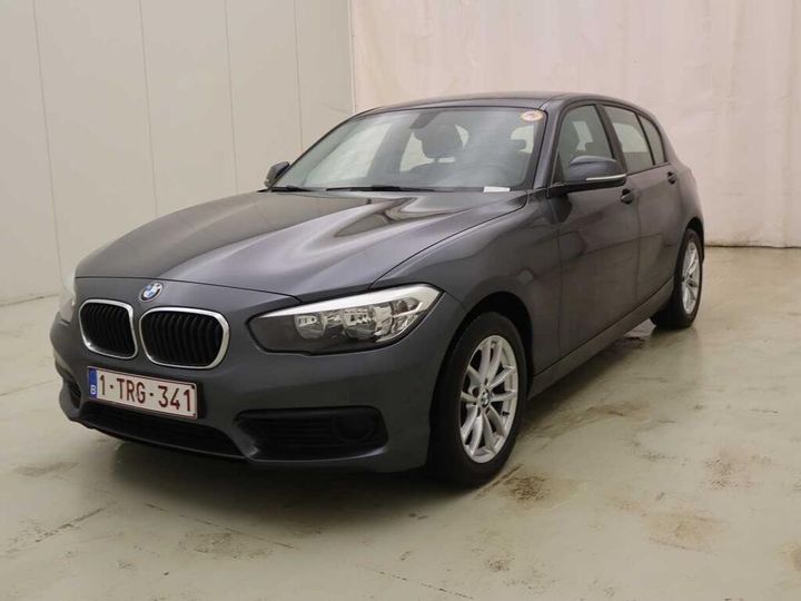 BMW 1-REEKS 2018 wba1v510607a77044