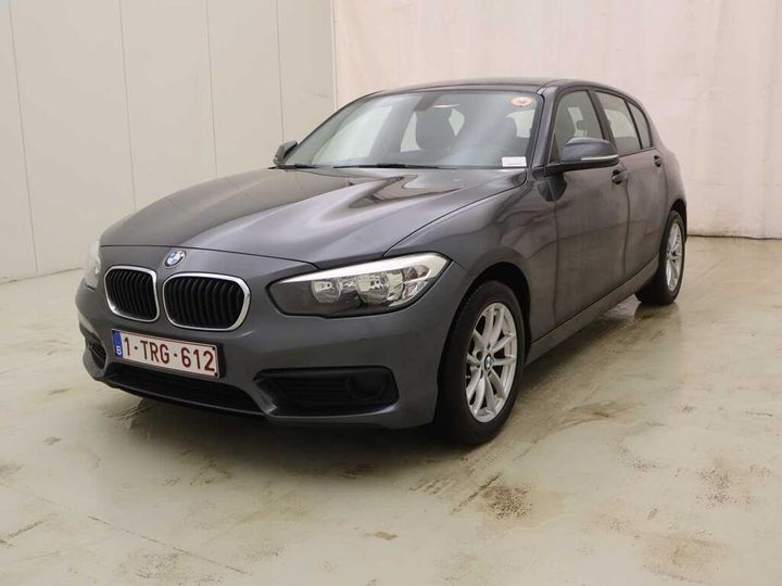 BMW 1-REEKS 2018 wba1v510607a77142