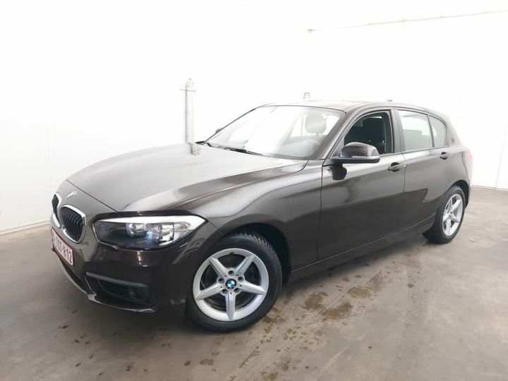 BMW 114D 2018 wba1v510607a77237