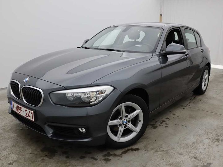 BMW 1-SERIE &#3915 2019 wba1v510607d78946