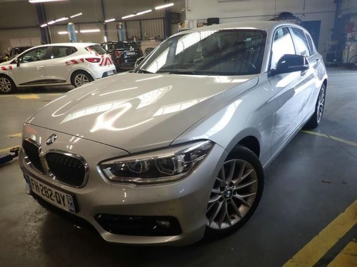 BMW SRIE 1 2019 wba1v510607d94662