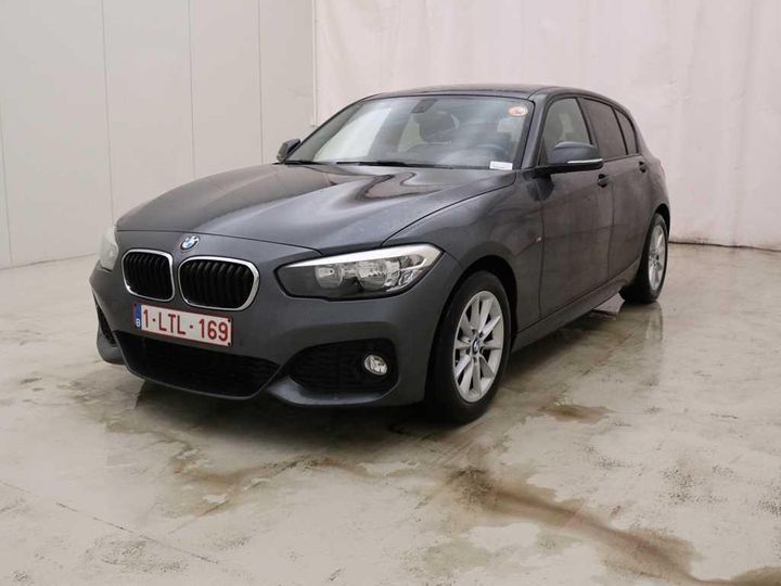 BMW BMW 1 SERIES 2015 wba1v51060v382858