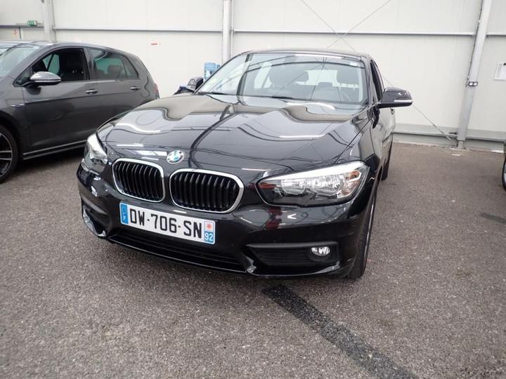 BMW SERIE 1 5P 2015 wba1v51060v383461