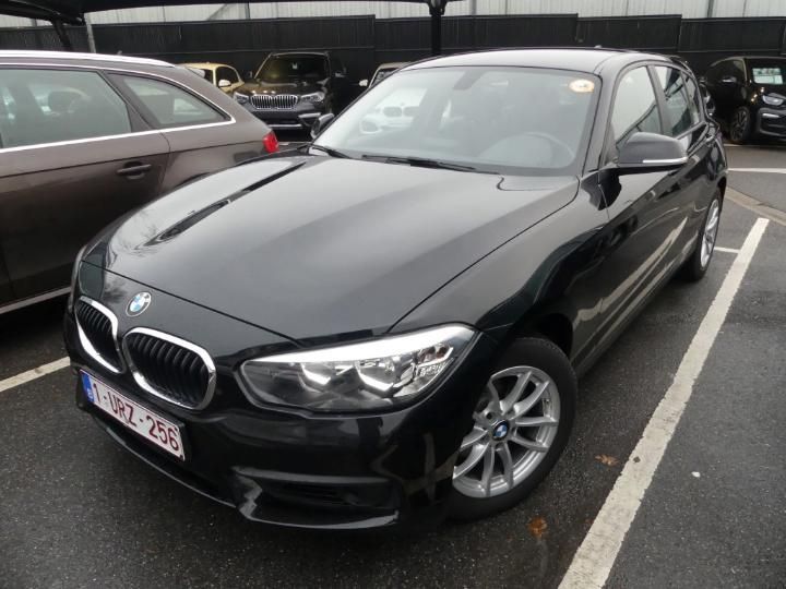 BMW 1 HATCH 2018 wba1v51060v998852