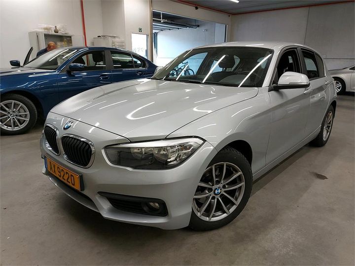 BMW 1 HATCH 2016 wba1v510705g00468