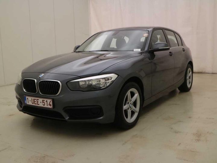 BMW 1-REEKS 2018 wba1v510707a77831