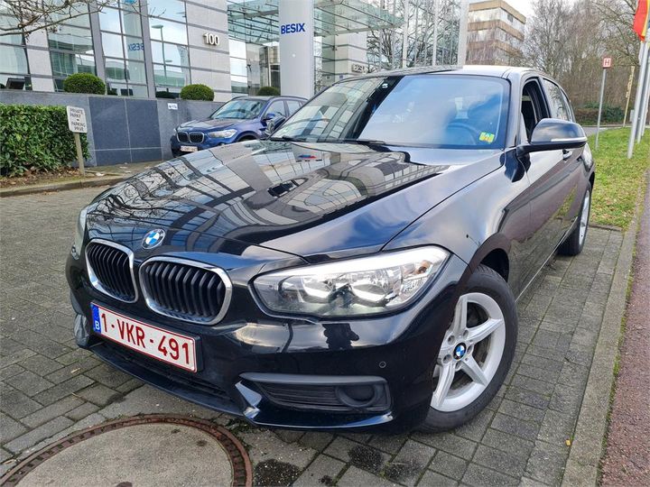 BMW 1 2018 wba1v510707d02698