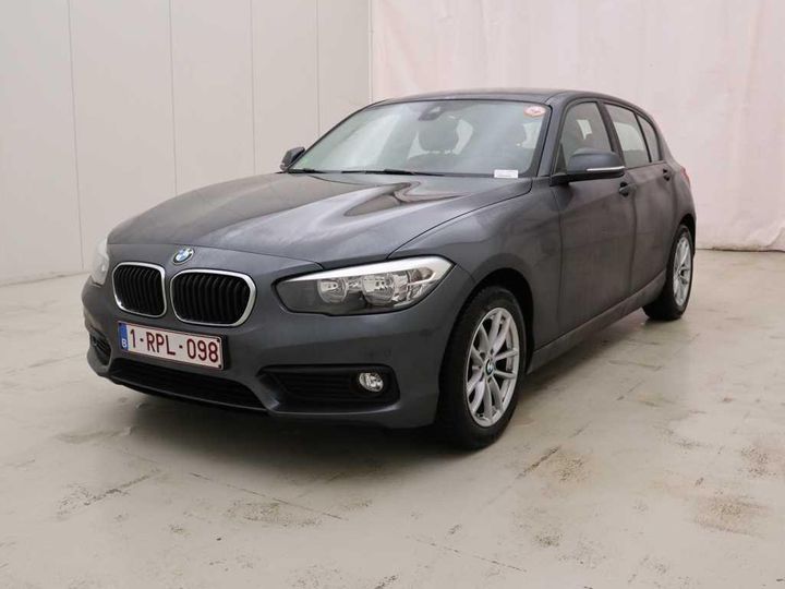 BMW 1-REEKS 2017 wba1v51070v723314