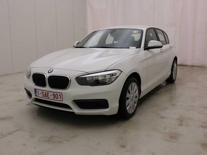 BMW 1-REEKS 2017 wba1v51070v723670