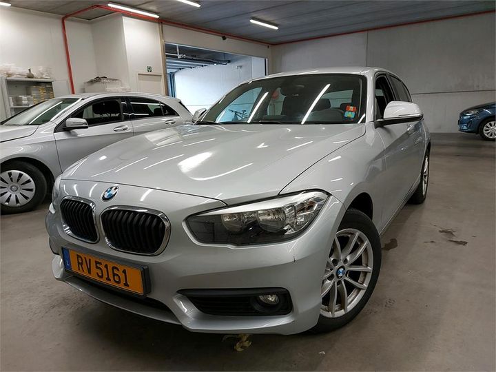 BMW 1 HATCH 2017 wba1v51070v723698