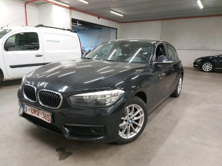 BMW 1 HATCH 2018 wba1v51070v998861