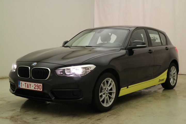 BMW 1-REEKS 2017 wba1v51070v999136