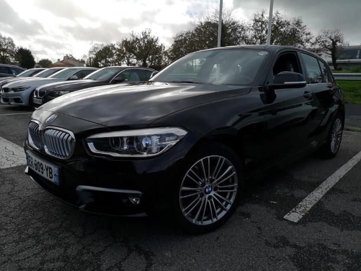 BMW SRIE 1 2017 wba1v510807a76722