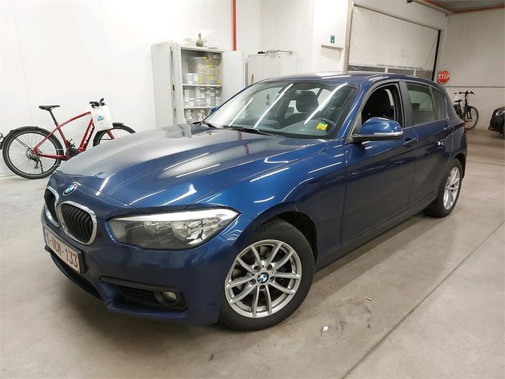 BMW 1 HATCH 2018 wba1v510807a77840